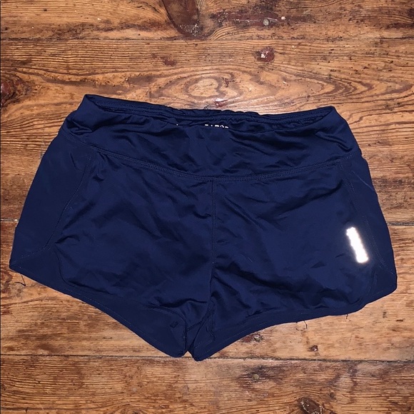 Reebok Pants - NWOT Dark Blue Reebok Athletic Shorts